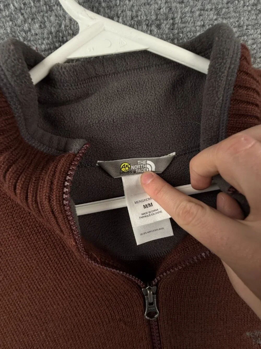 The North Face good but